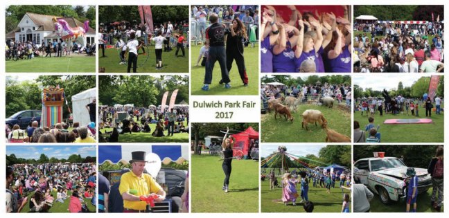 All the fun of the fair